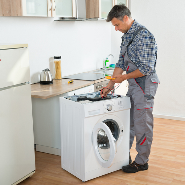 how long can i expect my washer to last with proper maintenance in Bloomingdale Michigan